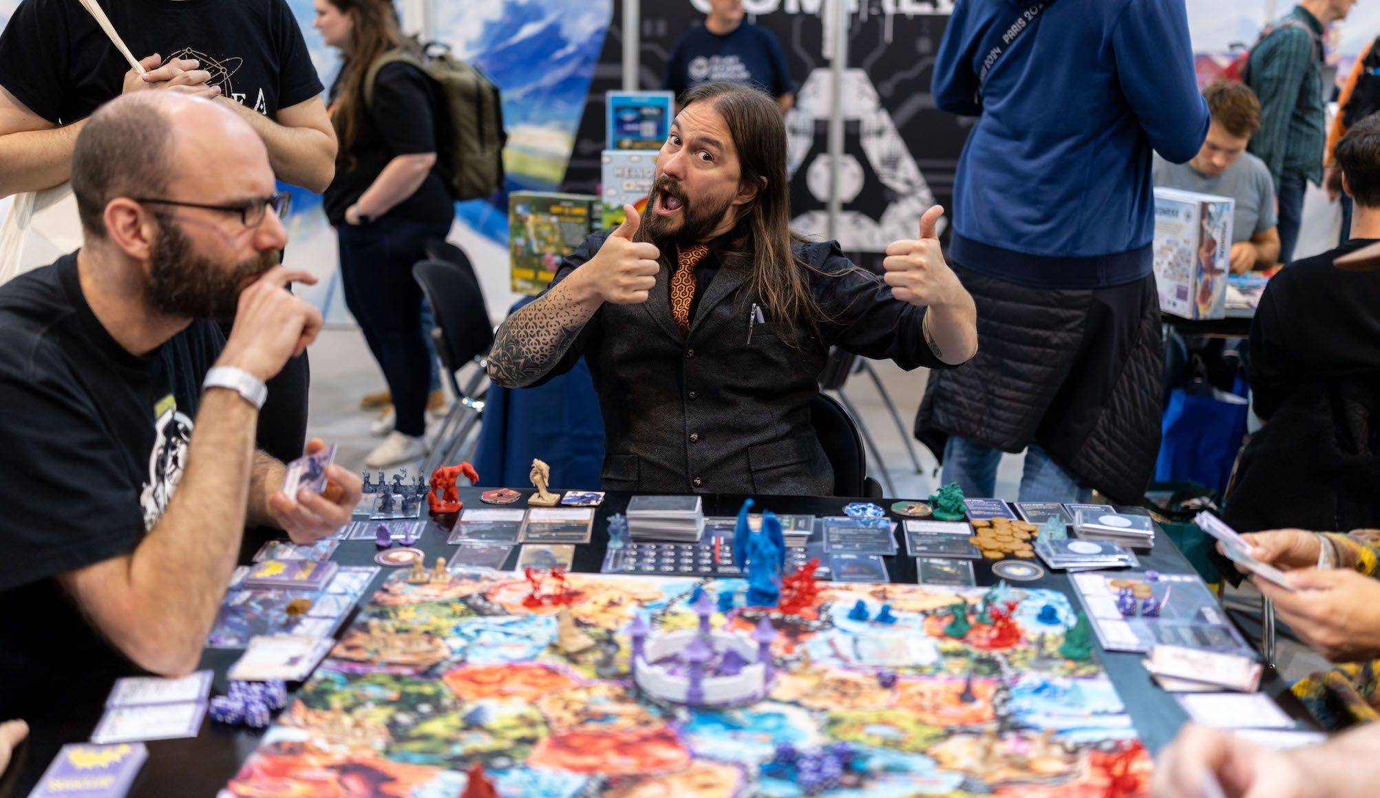 ¹ɭϷ|Ա|עSPIEL Essen 2025ȫʢ