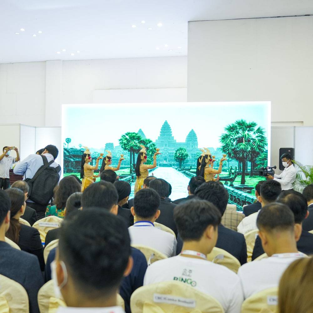 柬埔寨金邊國(guó)際水處理展覽會(huì)：推動(dòng)行業(yè)創(chuàng)新與合作