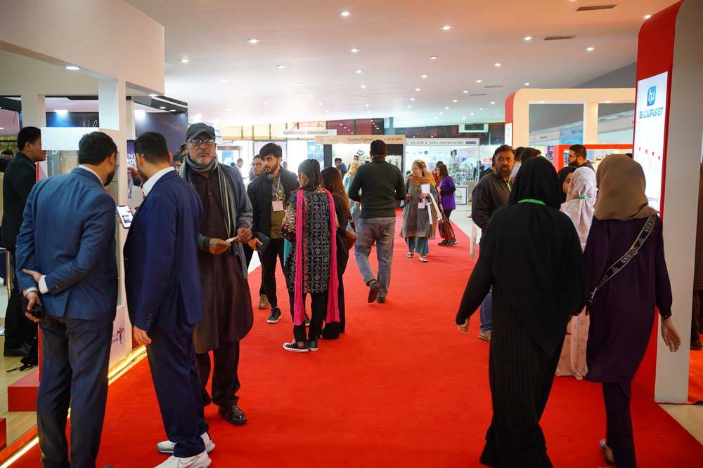 巴基斯坦卡拉奇消費品展：2025年最盛大的商品與消費者博覽會