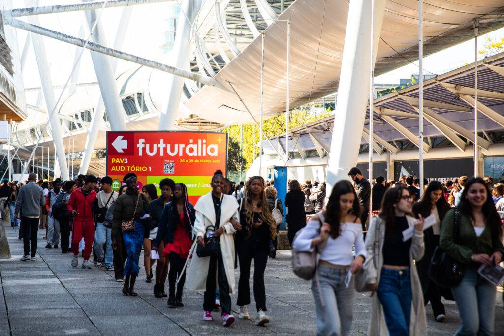˹ְҵѵ|Ա|ע  FUTURALIA LISBOA 2025˹ְʢ