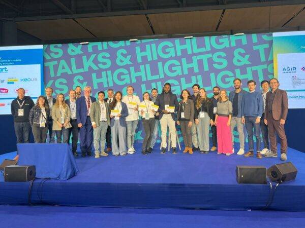 ŷ޽ͨEuropean Mobility Expo 2024δͨ