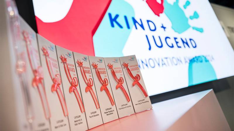 德國科隆國際嬰童用品展覽會Kind + Jugend 2025：馬上見面