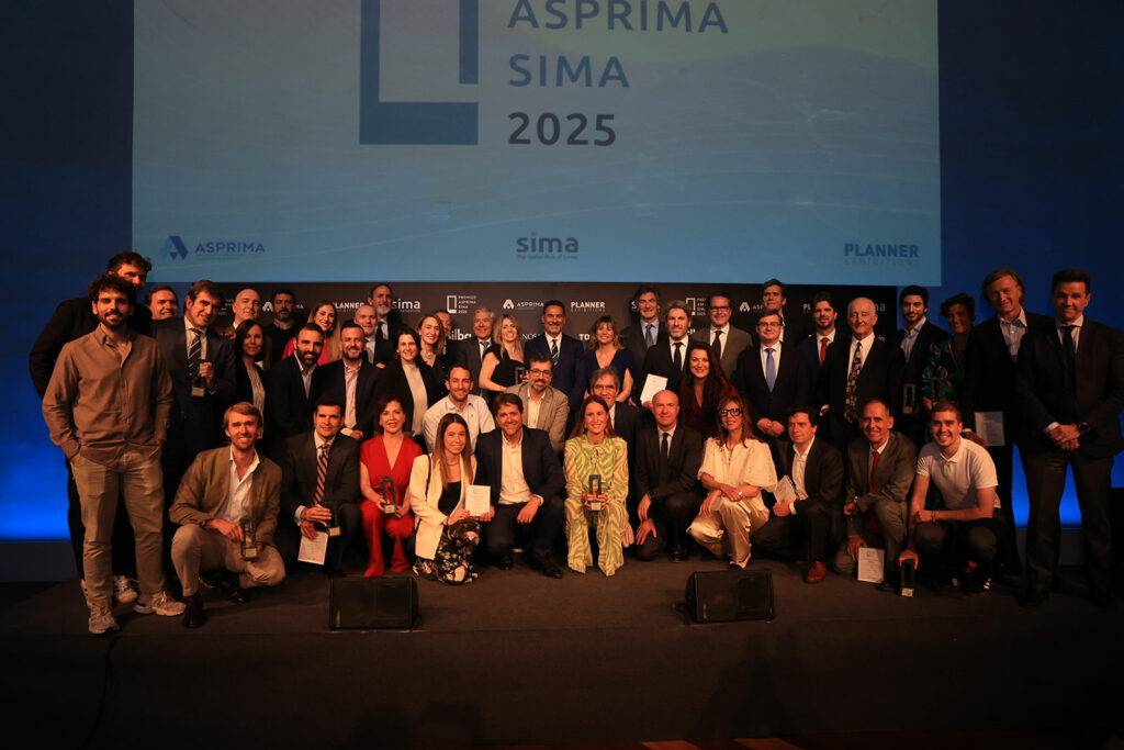 西班牙馬德里國際房地產(chǎn)展覽會：SIMA 2025全球住宅業(yè)盛會