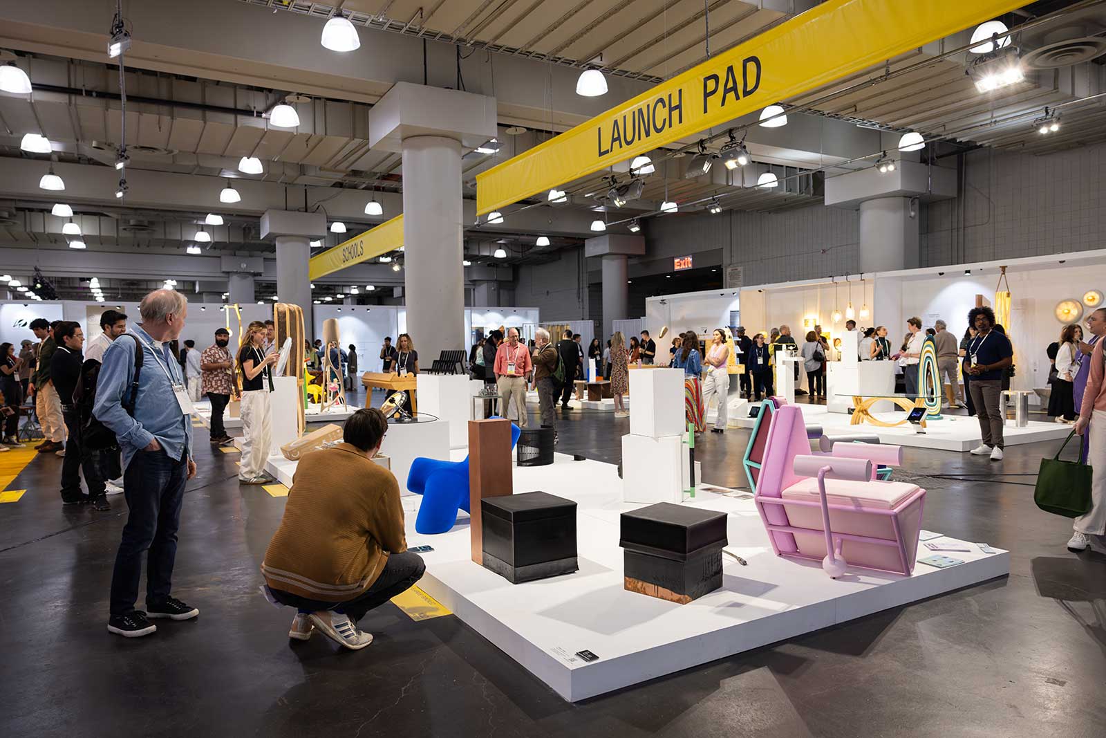美國紐約國際家居展覽會：ICFF 2025和諧設計全球舞臺