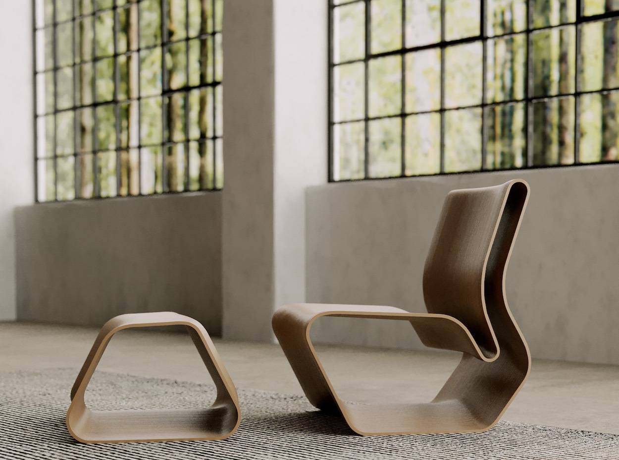 紐約國(guó)際家居展上的創(chuàng)新設(shè)計(jì)作品 - ICFF/WantedDesign 2025
