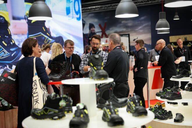 芬蘭坦佩雷國際安全及安防展覽會 EuroSafety 2026北歐最大職業(yè)安全展