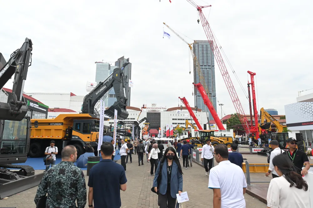 印度尼西亞雅加達(dá)國際建筑及設(shè)備材料展覽會 Construction Indonesia 2025：推動創(chuàng)新與可持續(xù)發(fā)展