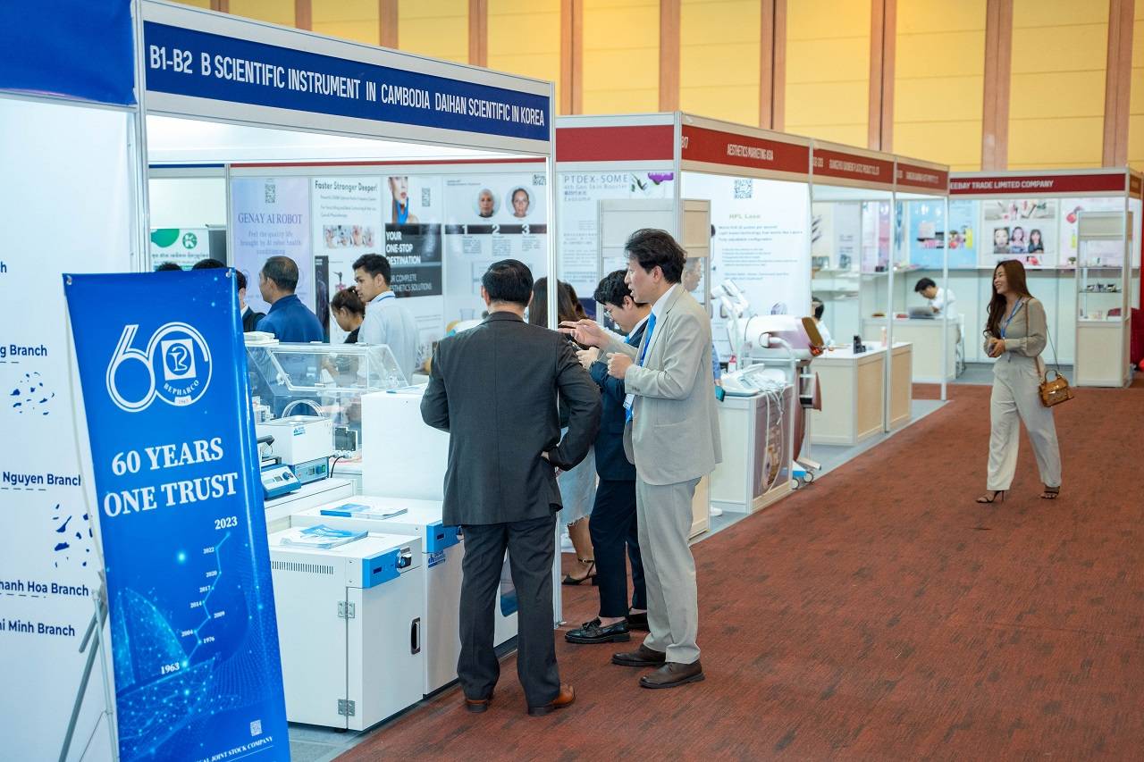 柬埔寨金邊國際醫(yī)藥及醫(yī)療展覽會 PHAR-MED CAMBODIA 2025將在金邊舉行