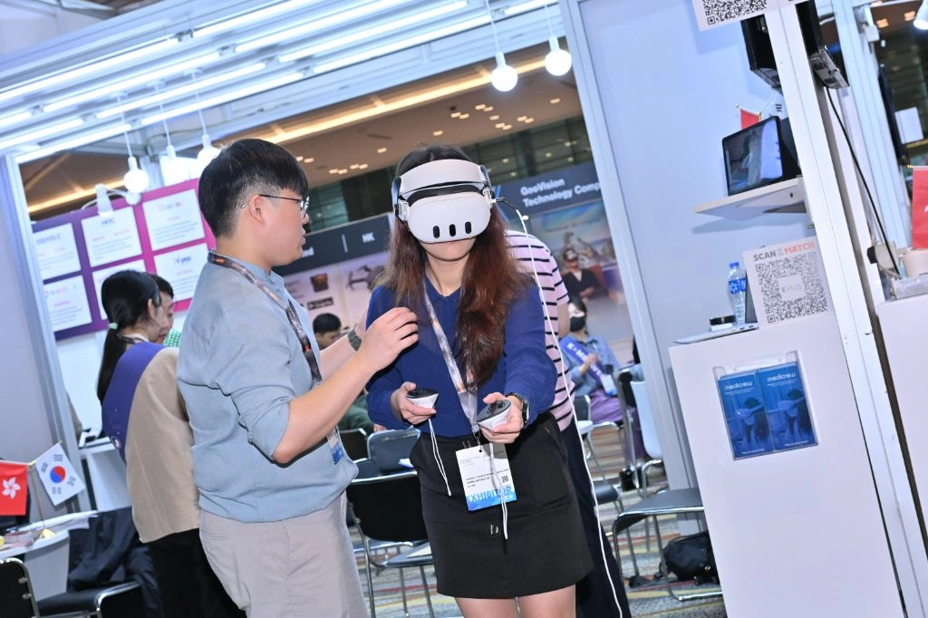 2025年中國(guó)香港國(guó)際秋季電子產(chǎn)品展暨國(guó)際電子組件及生產(chǎn)技術(shù)展聚焦創(chuàng)新科技