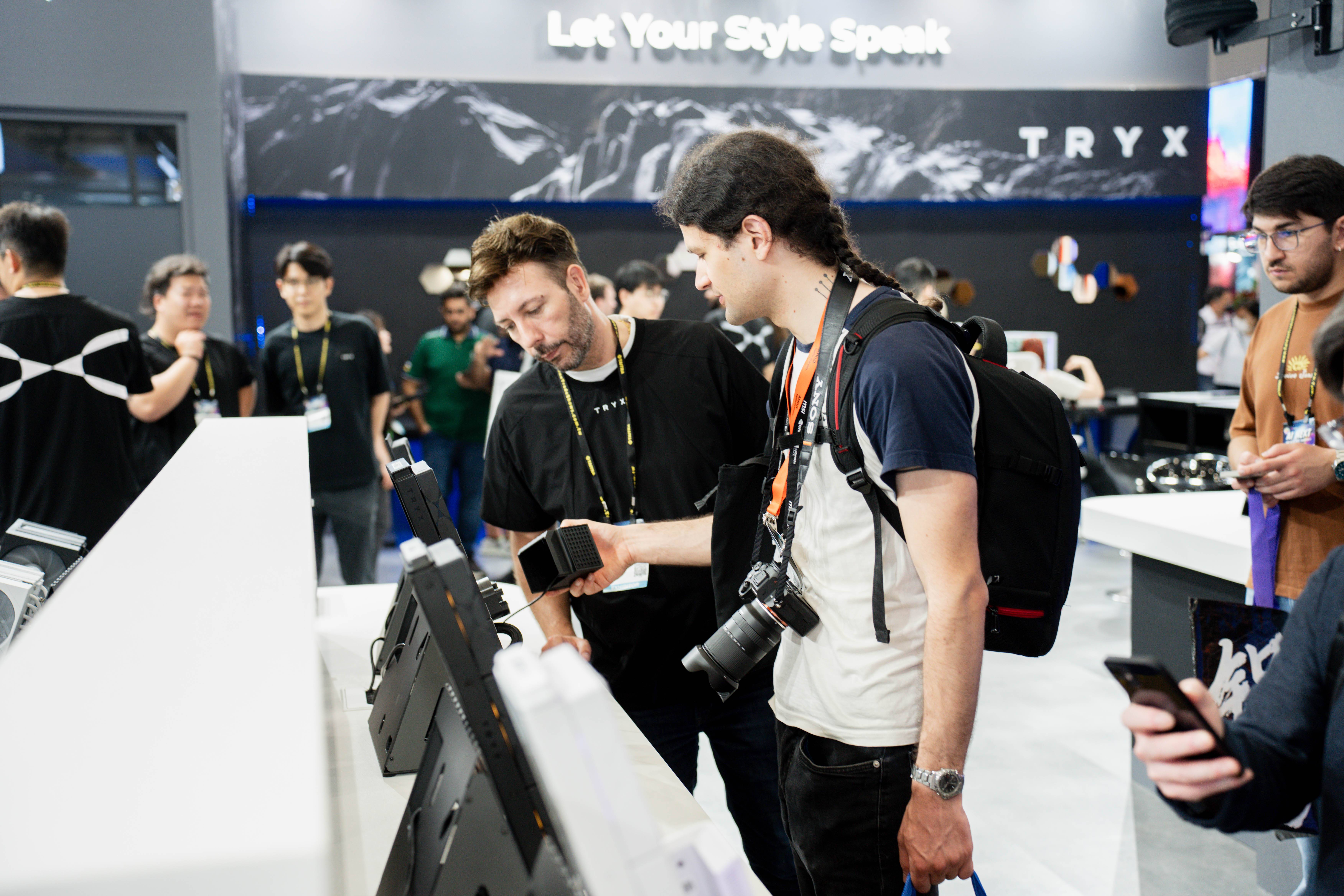中國臺北市國際電腦展覽會 COMPUTEX Taipei 2025：全球最大的AI展覽盛會