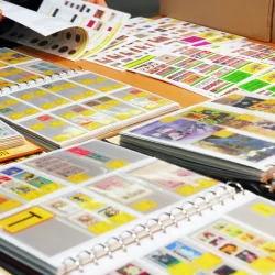 2025年國際郵票博覽會：柏林集郵展收藏者的天堂