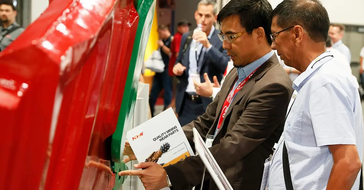 2026年美國拉斯維加斯國際礦業(yè)展覽會：MINExpo INTERNATIONAL全球礦業(yè)盛會