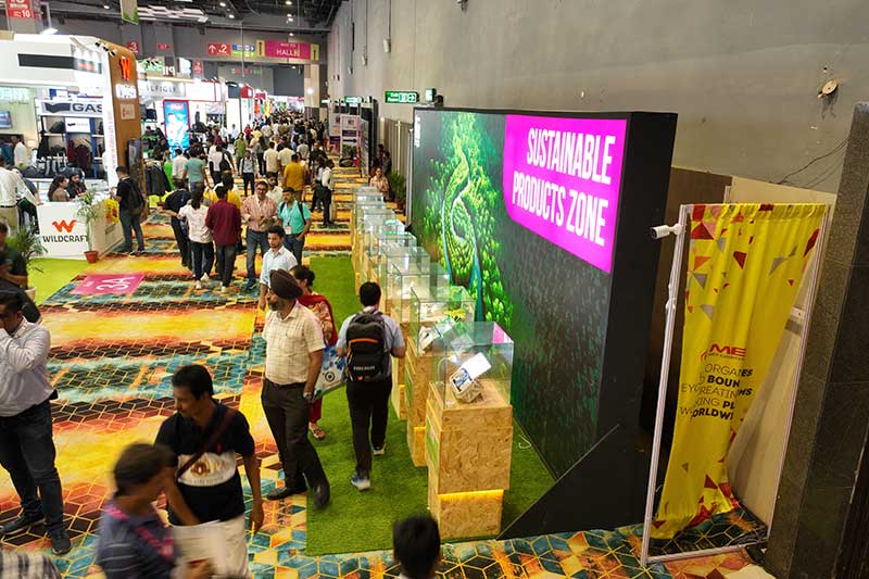 印度新德里國際禮品展 Gifts World Expo 2025多地舉辦