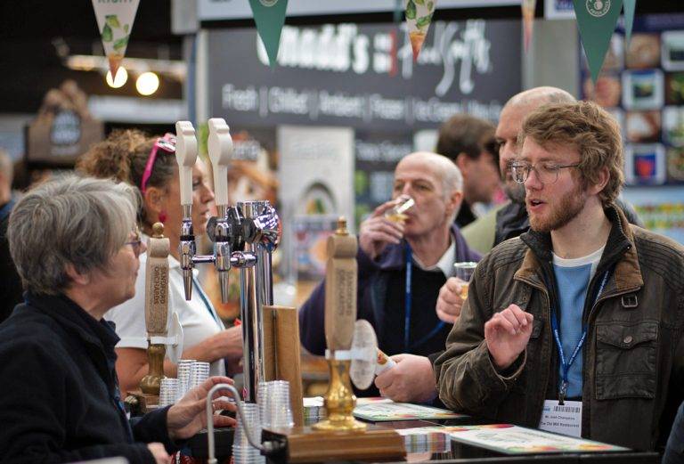 英國(guó)倫敦國(guó)際餐飲和酒店展覽會(huì) Expowest Cornwall 2026：探索康沃爾美食與餐飲行業(yè)