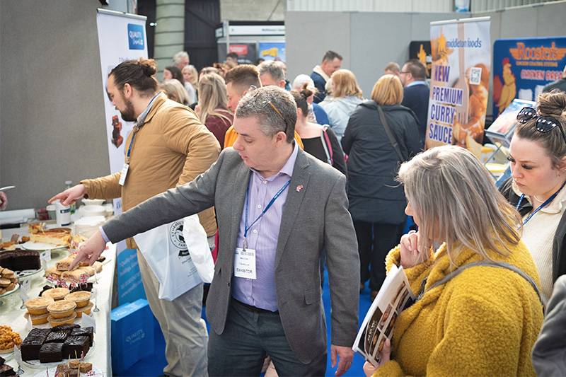 英國(guó)倫敦國(guó)際餐飲和酒店展覽會(huì) Expowest Cornwall 2026：探索康沃爾美食與餐飲行業(yè)