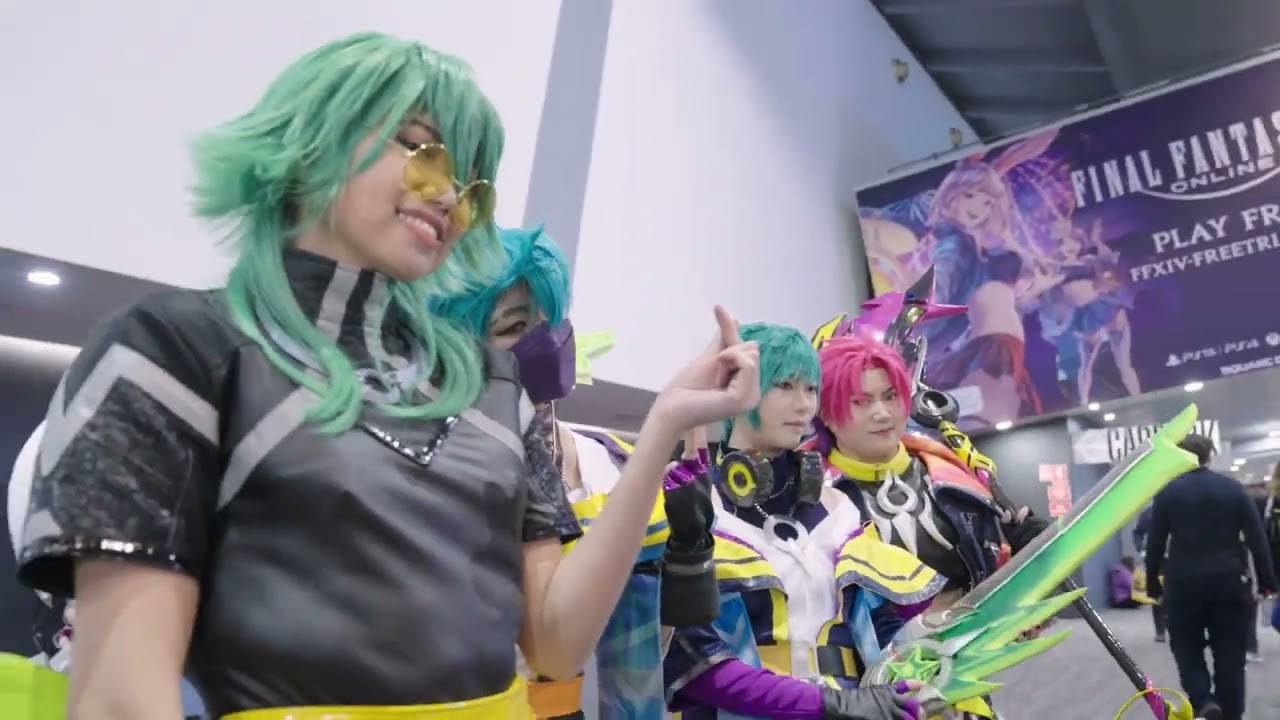 PAX Australia 2025īϷʢ