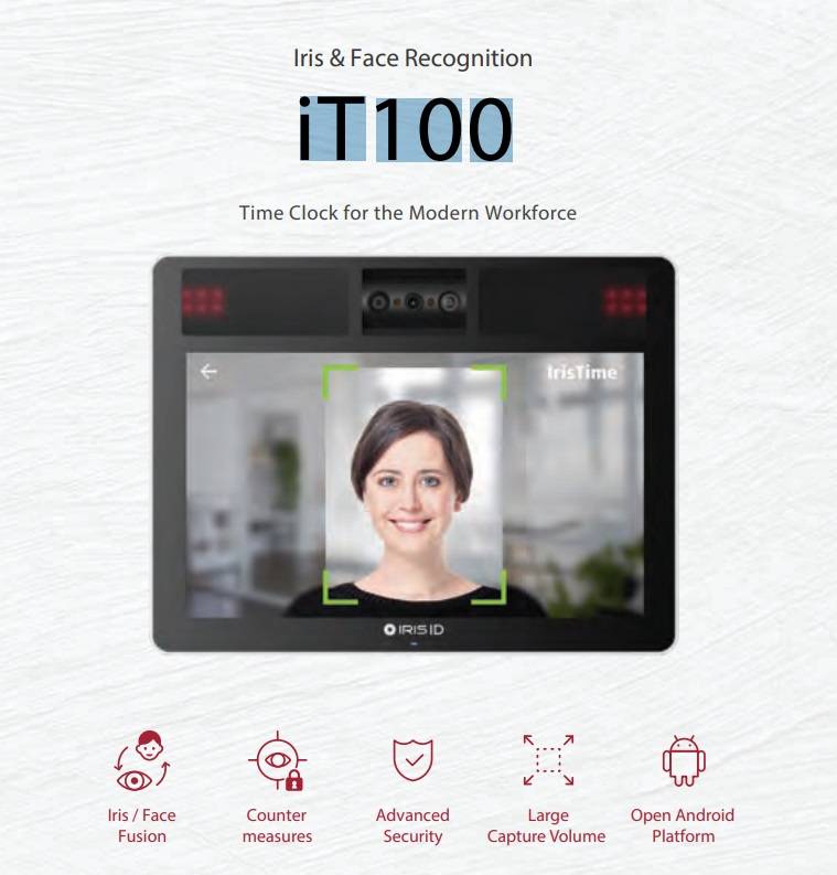 IT100型