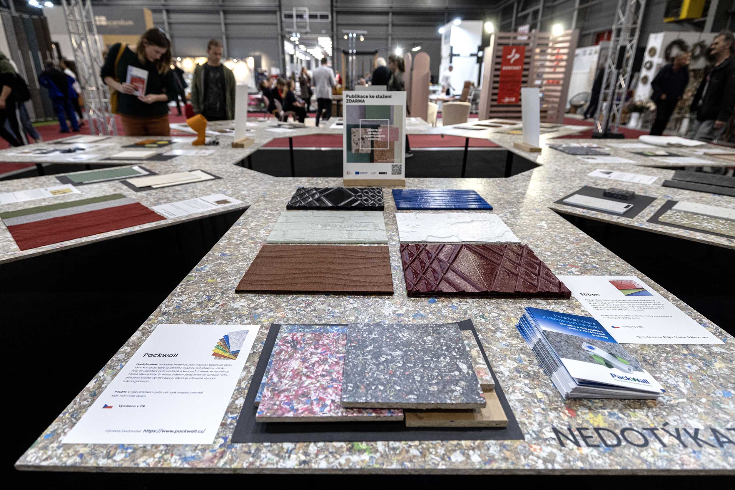 捷克布拉格国际家具、地面材料及灯饰照明展览会FOR INTERIOR & DESIGN 2025春季，探索最新潮流与创新