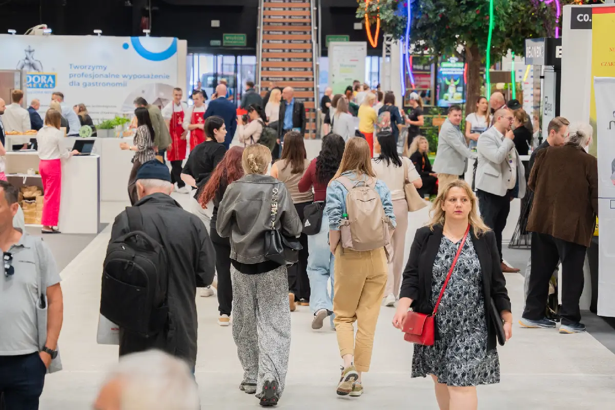 华沙食品博览会 WARSAW FOOD EXPO 2025圆满落幕：美味与商机兼得的行业盛会