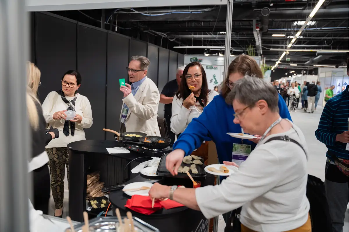 华沙食品博览会 WARSAW FOOD EXPO 2025圆满落幕：美味与商机兼得的行业盛会