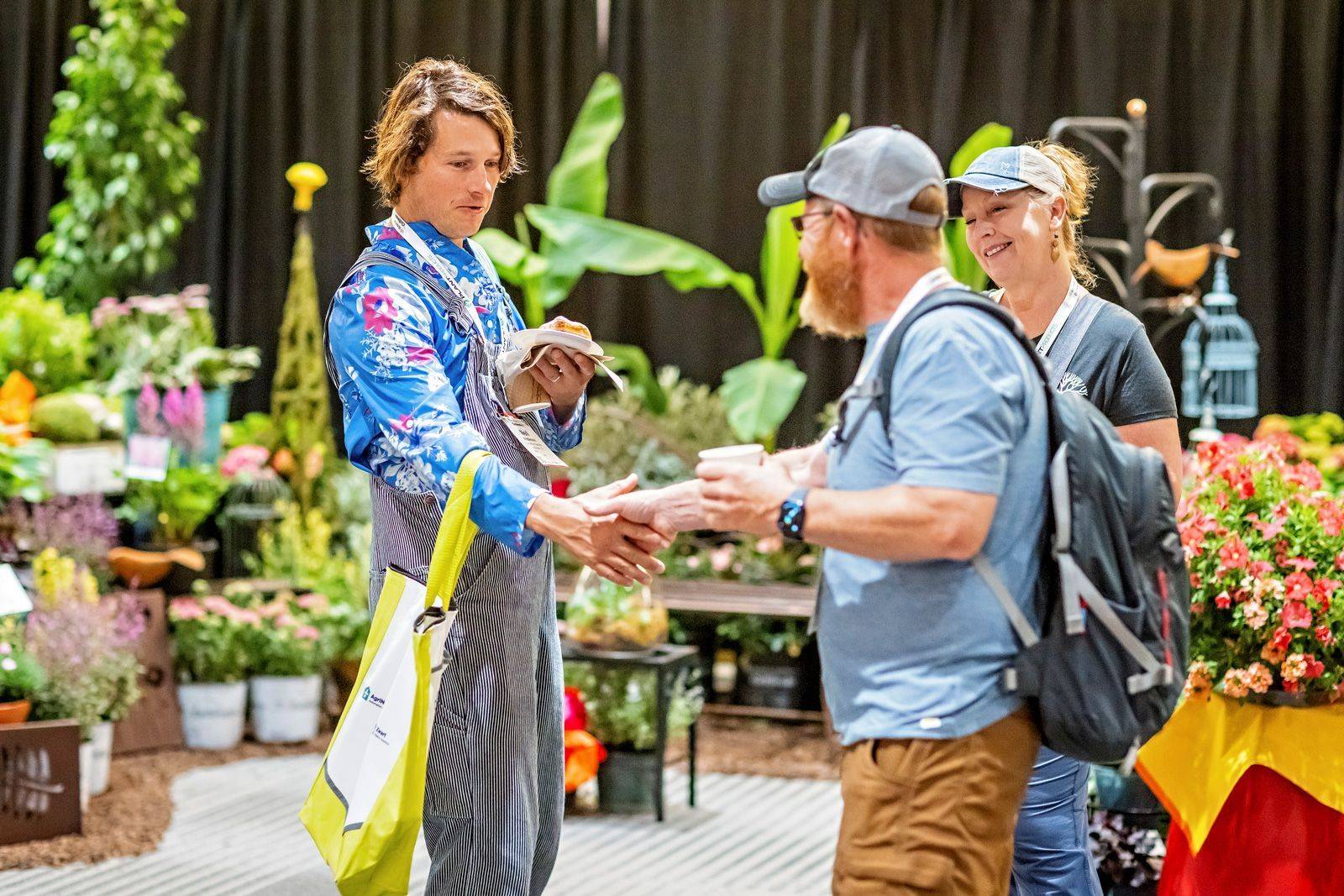 美国俄亥俄州哥伦布国际园艺及花卉展览会Cultivate 2025园艺展等你来