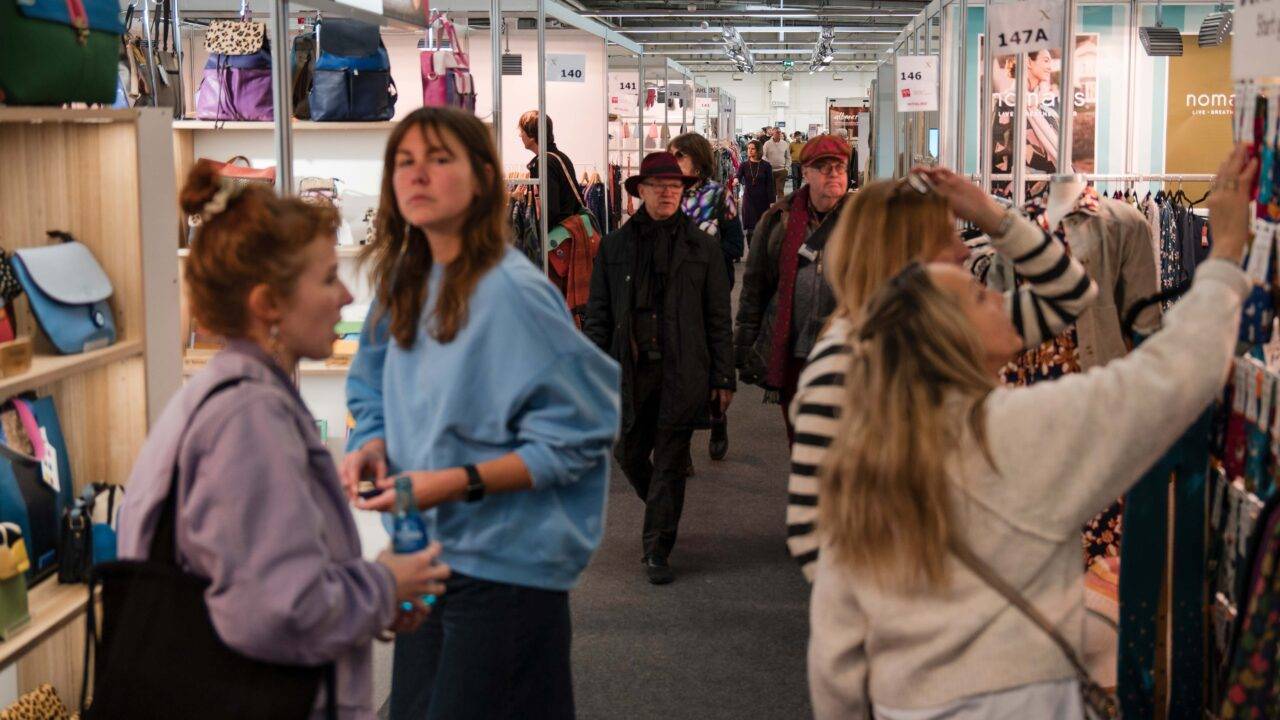 德国霍夫海姆国际天然纺织用品展览会INNATEX 2025 敬请关注