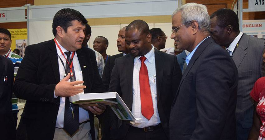坦桑尼亚达累斯萨拉姆国际工程机械展览会Buildexpo Tanzania 2025 敬请关注