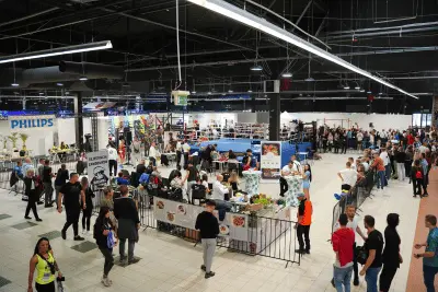 波兰华沙国际健身、体育展览会 FIWE 2025即将举行
