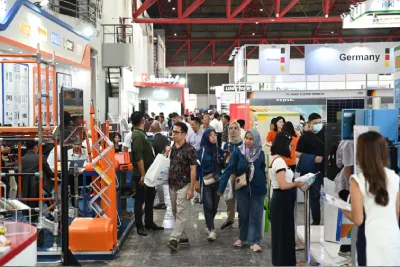 2025年印度尼西亚雅加达国际电力设备、技术展览会：推动可持续发展行业盛会