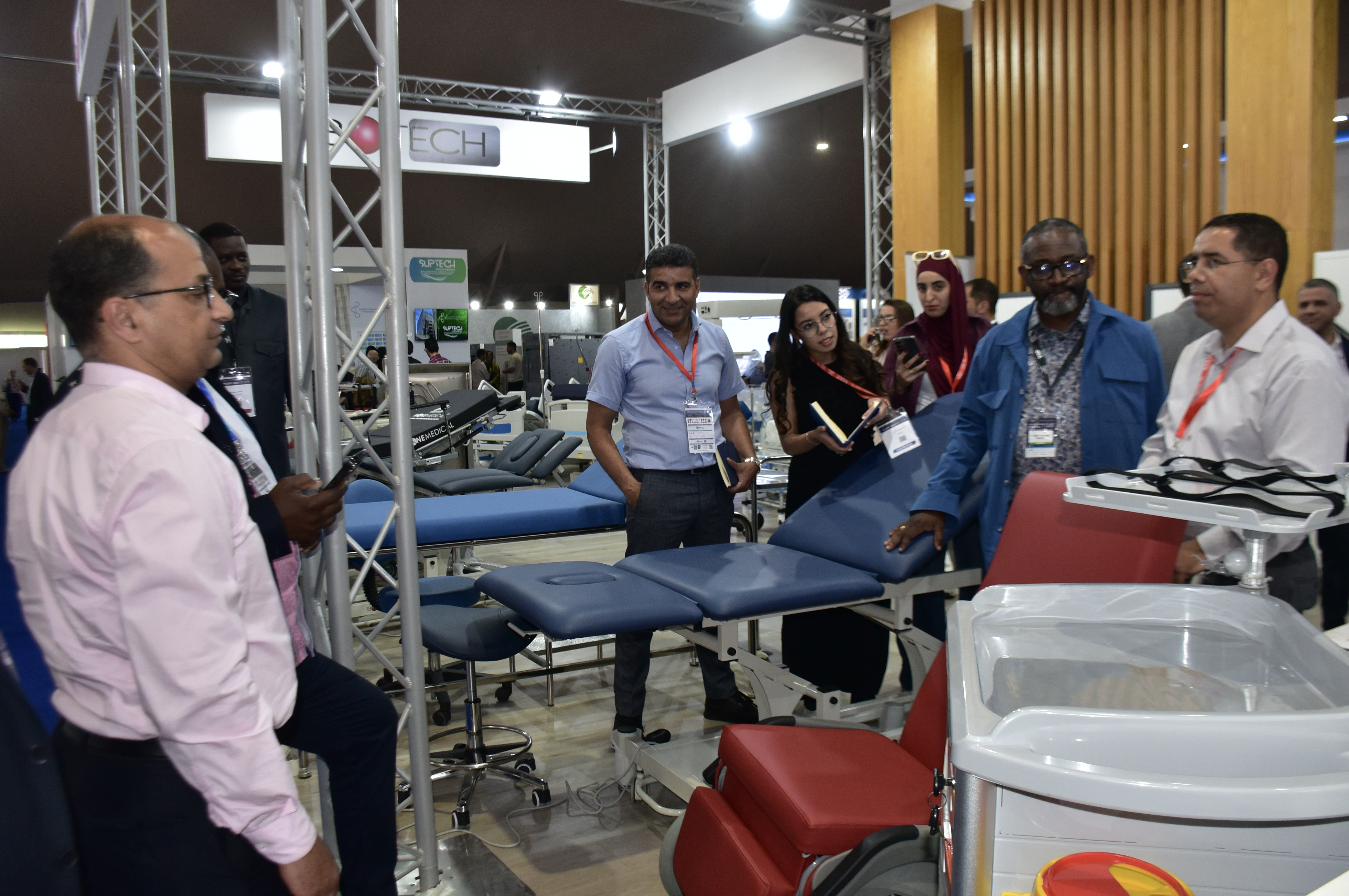 摩洛哥卡萨布兰卡国际医疗器械展览会MOROCCO MEDICAL EXPO 2025圆满落幕