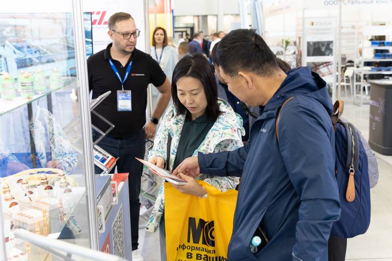 俄罗斯莫斯科国际钢结构展览会STEELSTRUCTURES 2025成功举办