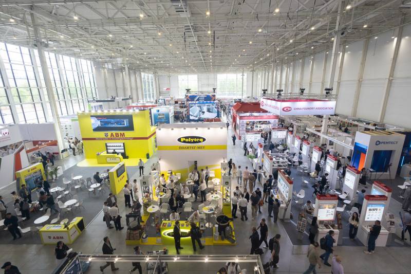 俄罗斯莫斯科国际钢结构展览会STEELSTRUCTURES 2025成功举办