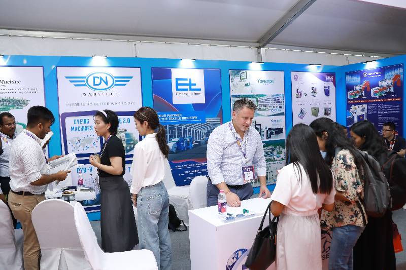 斯里兰卡科伦坡国际纺织服装面辅料及纱线展览会INTEX SOUTH ASIA 2025展会预告