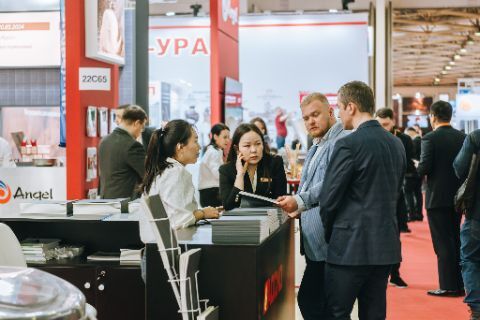 俄罗斯莫斯科国际烘焙设备及原料展览会 Confex 2025：传统与创新的力量