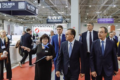 俄罗斯克拉斯诺达尔国际木工家具展览会 UMIDS 2025 圆满闭幕