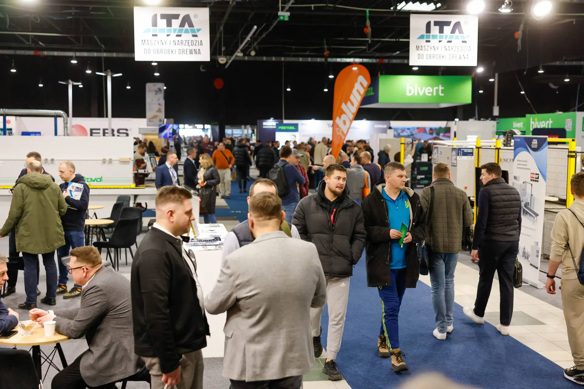 波兰华沙国际木材技术博览会 WOOD TECH WARSAW EXPO 2025 圆满落幕