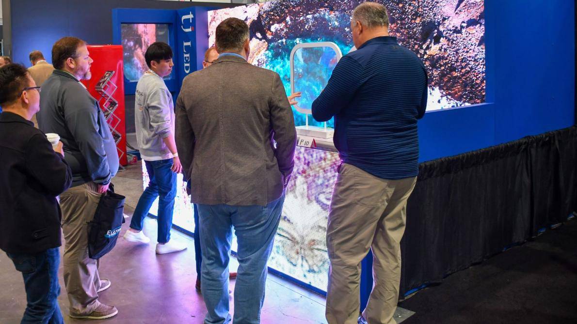 美国圣地亚哥国际数字标牌展览会DSE 2025 展会预告