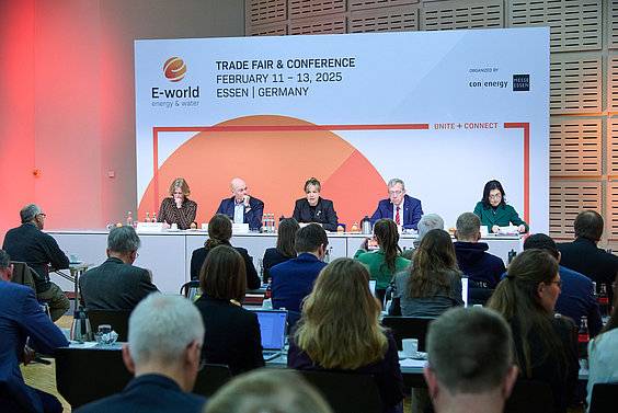 2026年德国埃森国际能源及自然资源展览会预告来袭