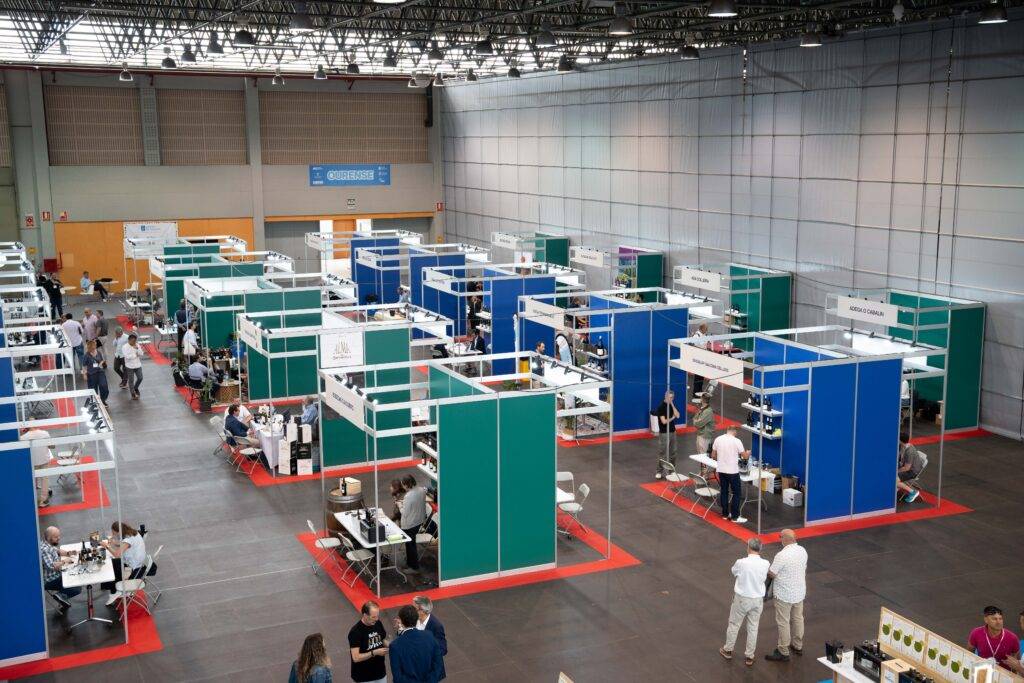 2025年西班牙奥伦赛国际葡萄酒和烈性酒展览会：征服新的国际市场