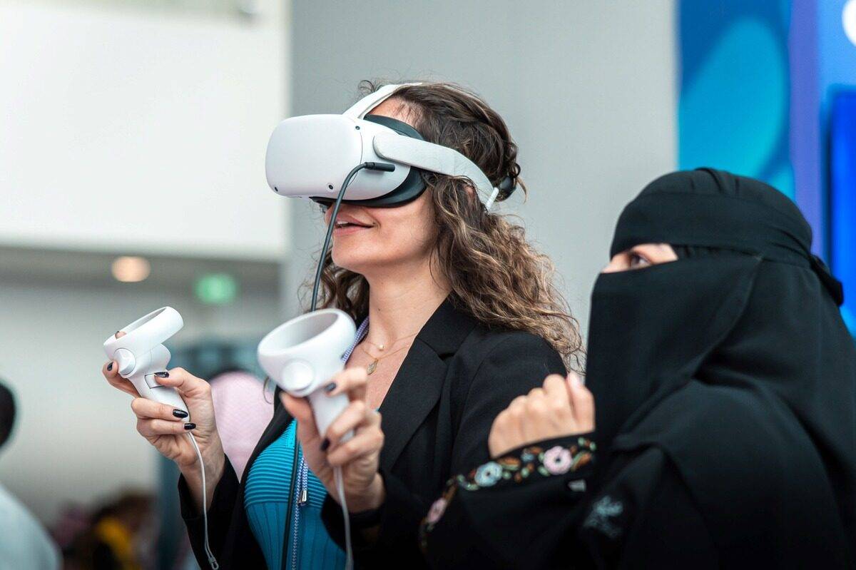 2025年沙特阿拉伯利雅得国际科技与信息技术展览会：提供“电视直播”平台