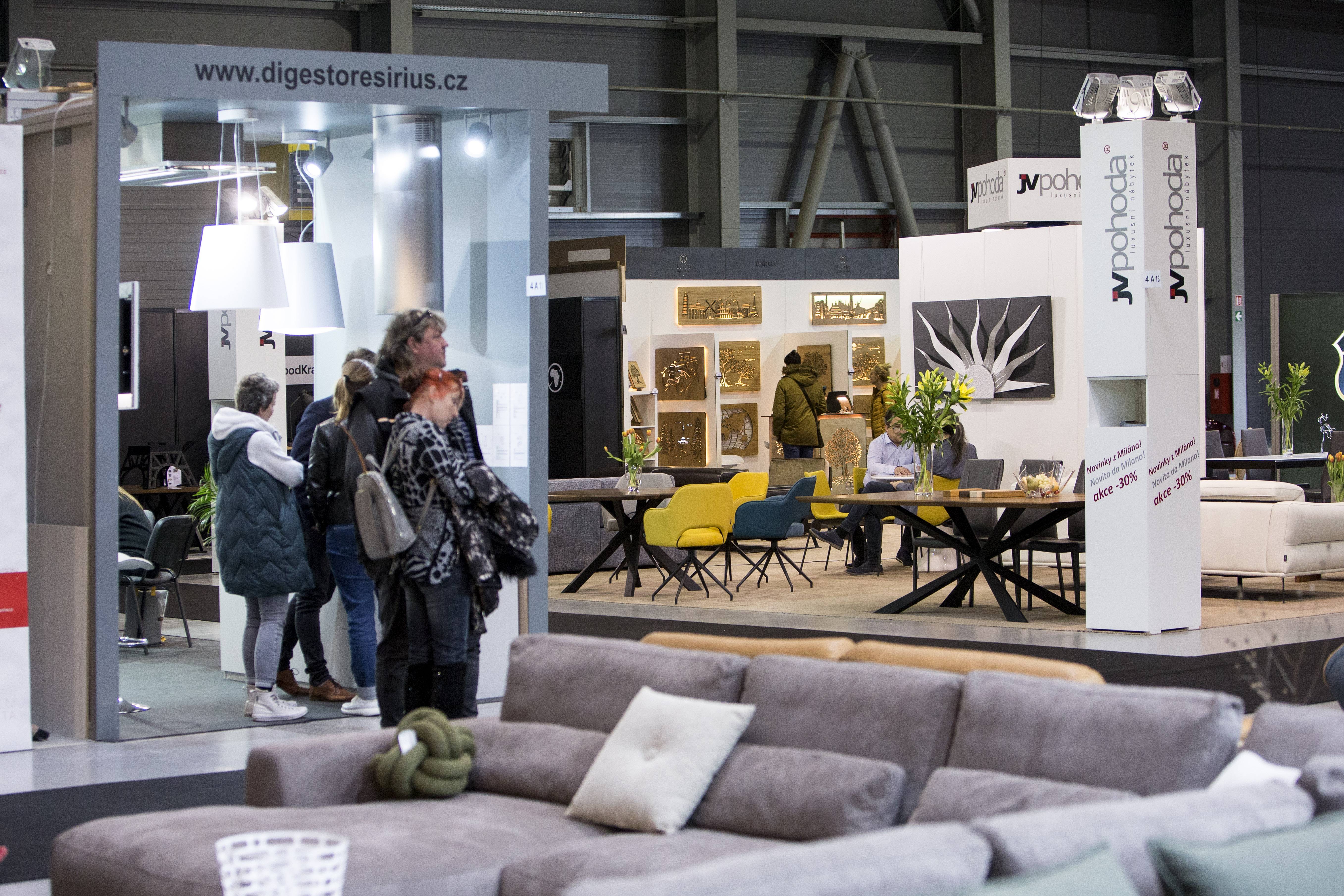 捷克布拉格家具展 FOR INTERIOR & DESIGN 2025：探索未来家居潮流