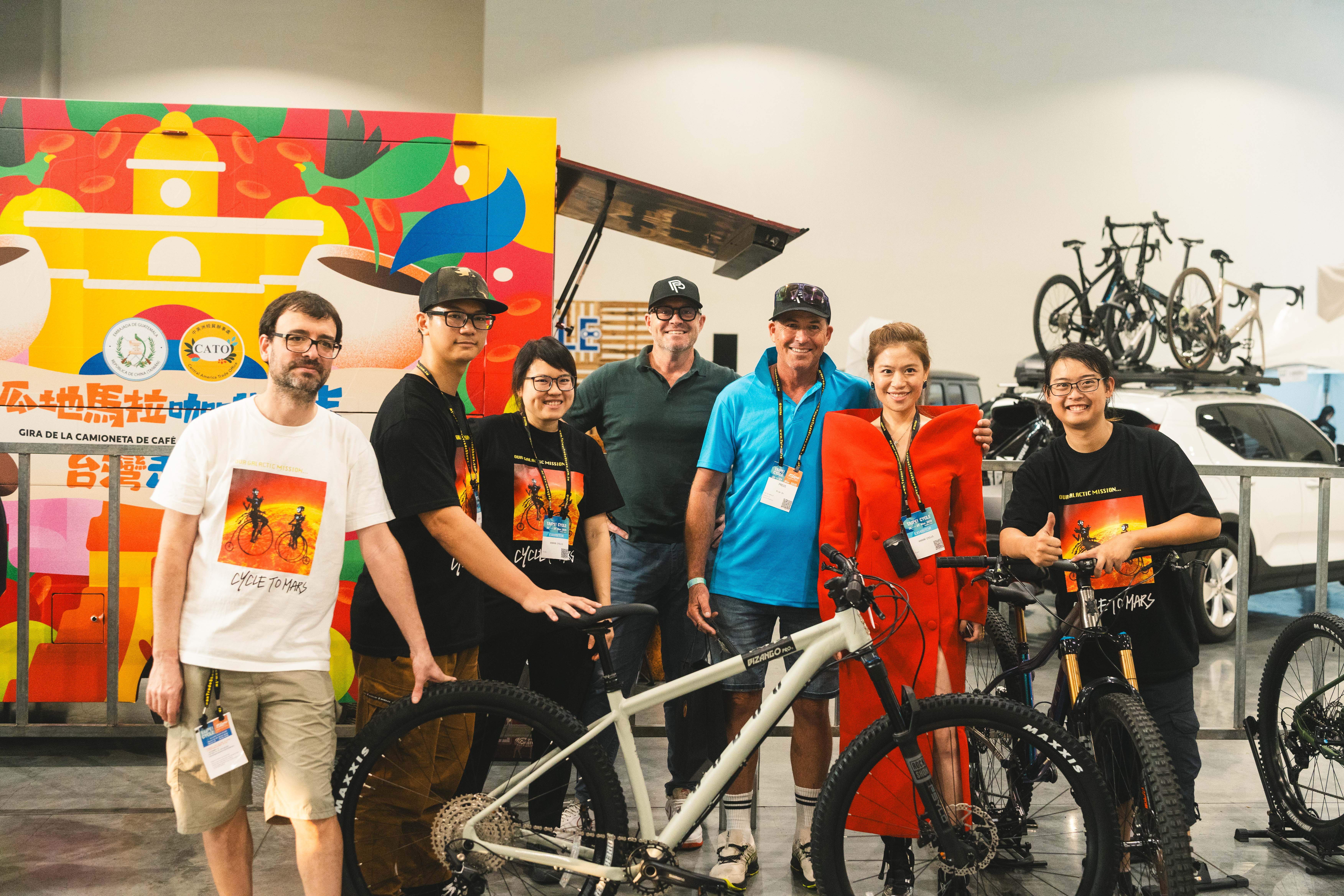 中国台北市国际自行车展览会 TAIPEI CYCLE 2026即将盛大举行