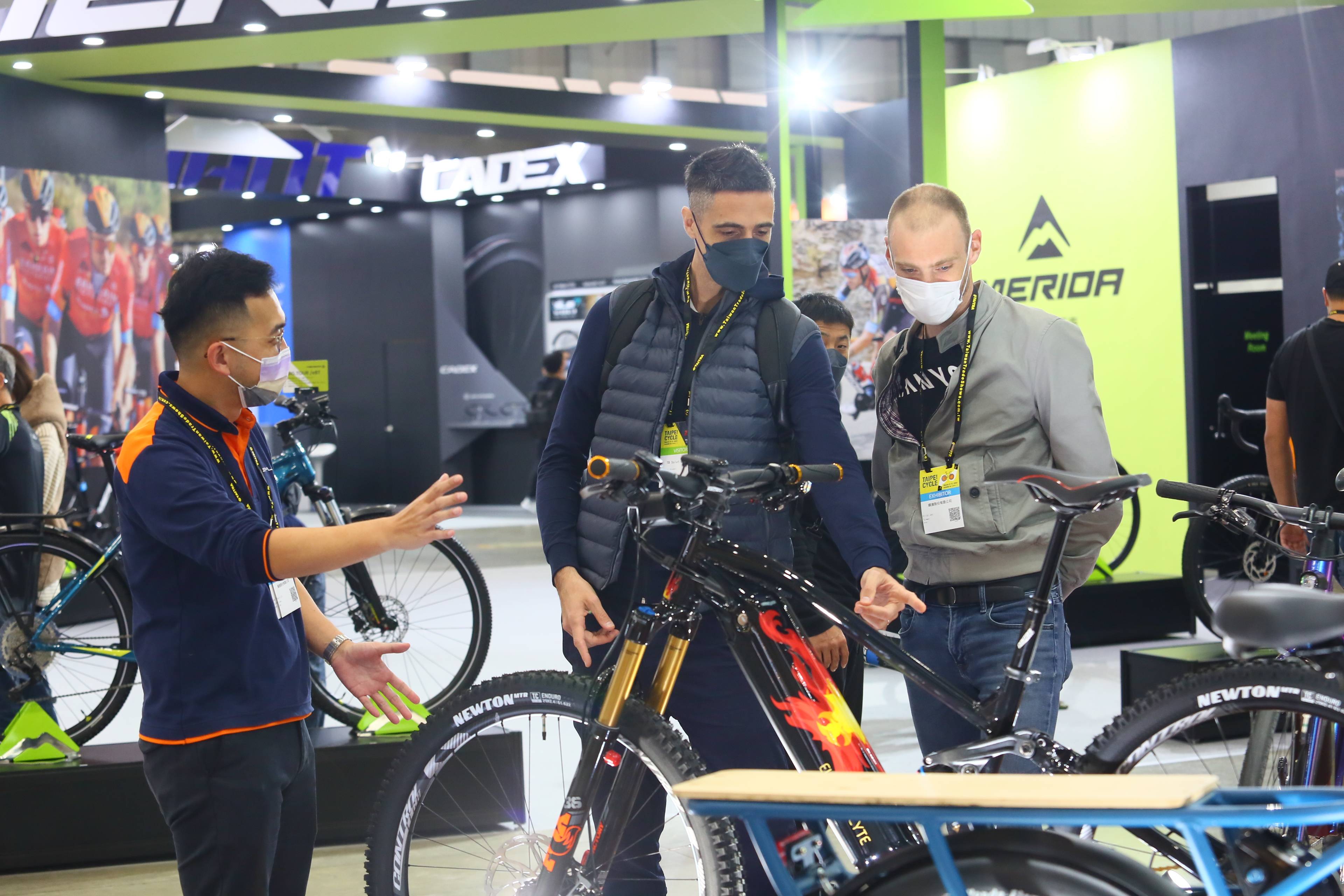 中国台北市国际自行车展览会 TAIPEI CYCLE 2026即将盛大举行