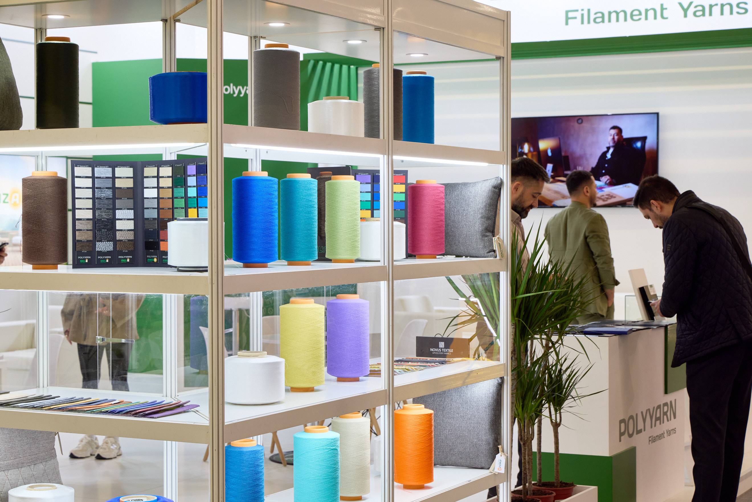 德国法兰克福国际技术纺织品和非织造布展览会Techtextil 2026国际盛会