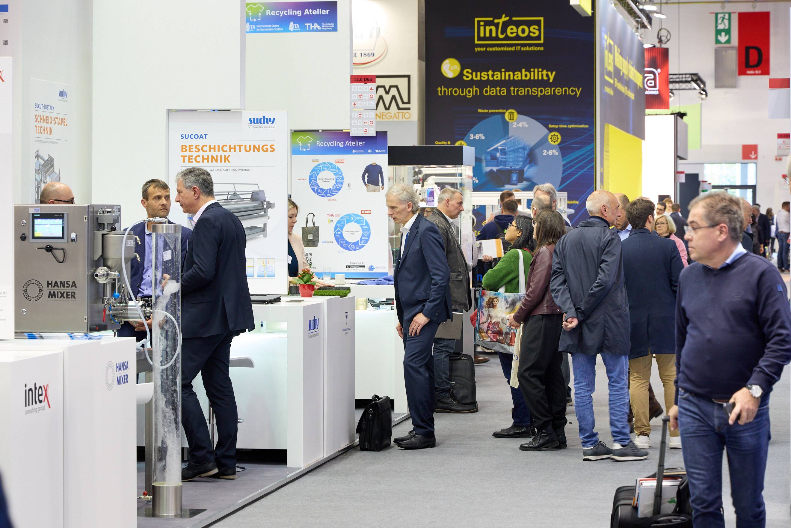 德国法兰克福国际技术纺织品和非织造布展览会Techtextil 2026国际盛会
