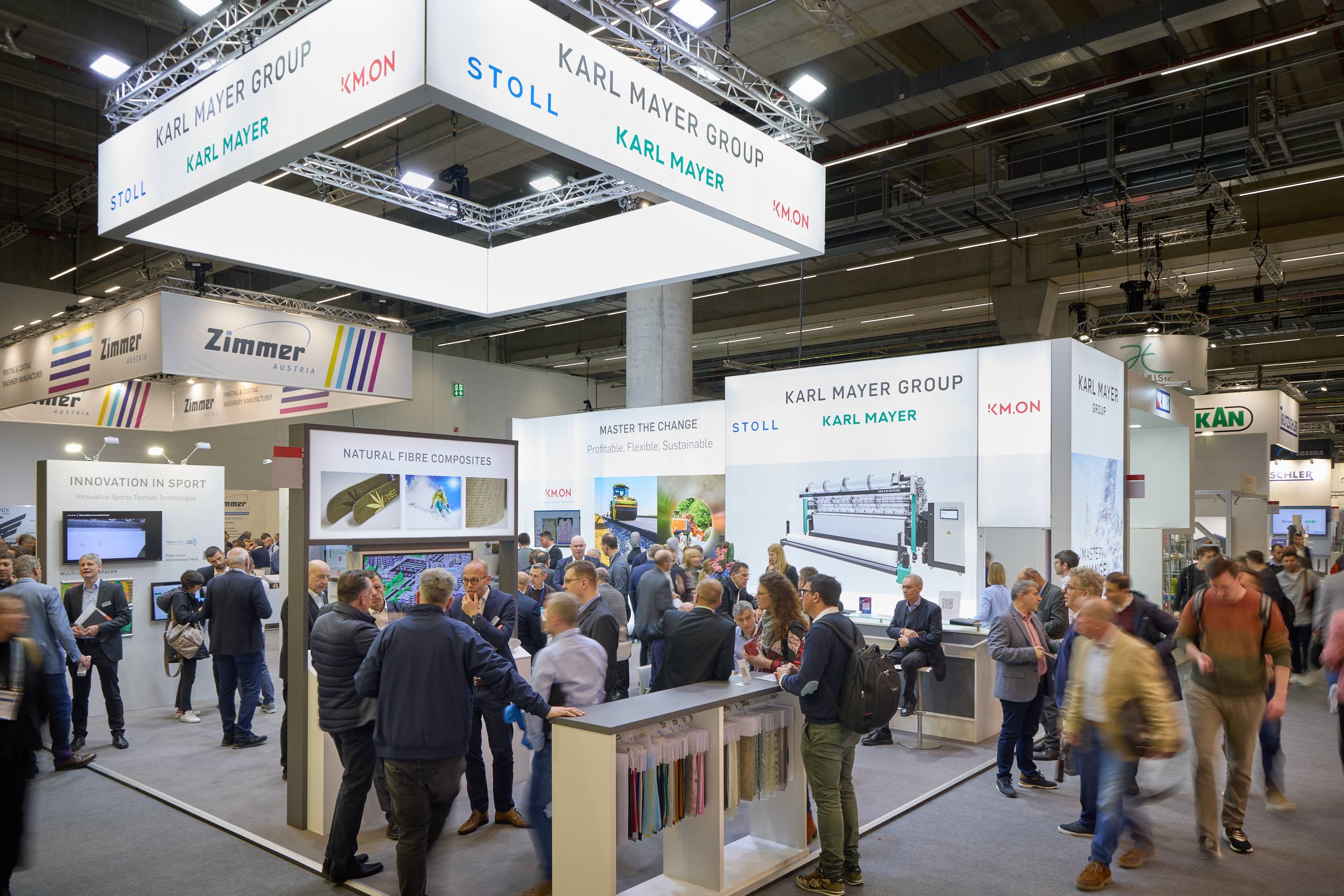 德国法兰克福国际技术纺织品和非织造布展览会Techtextil 2026国际盛会