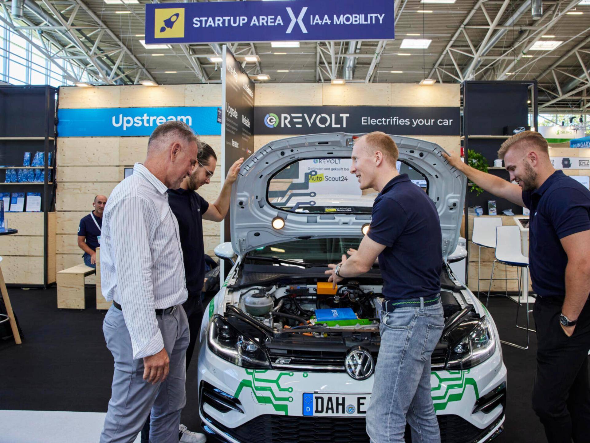 德国慕尼黑国际汽车及智慧出行展览 IAA MOBILITY 2025创新展示与国际盛会