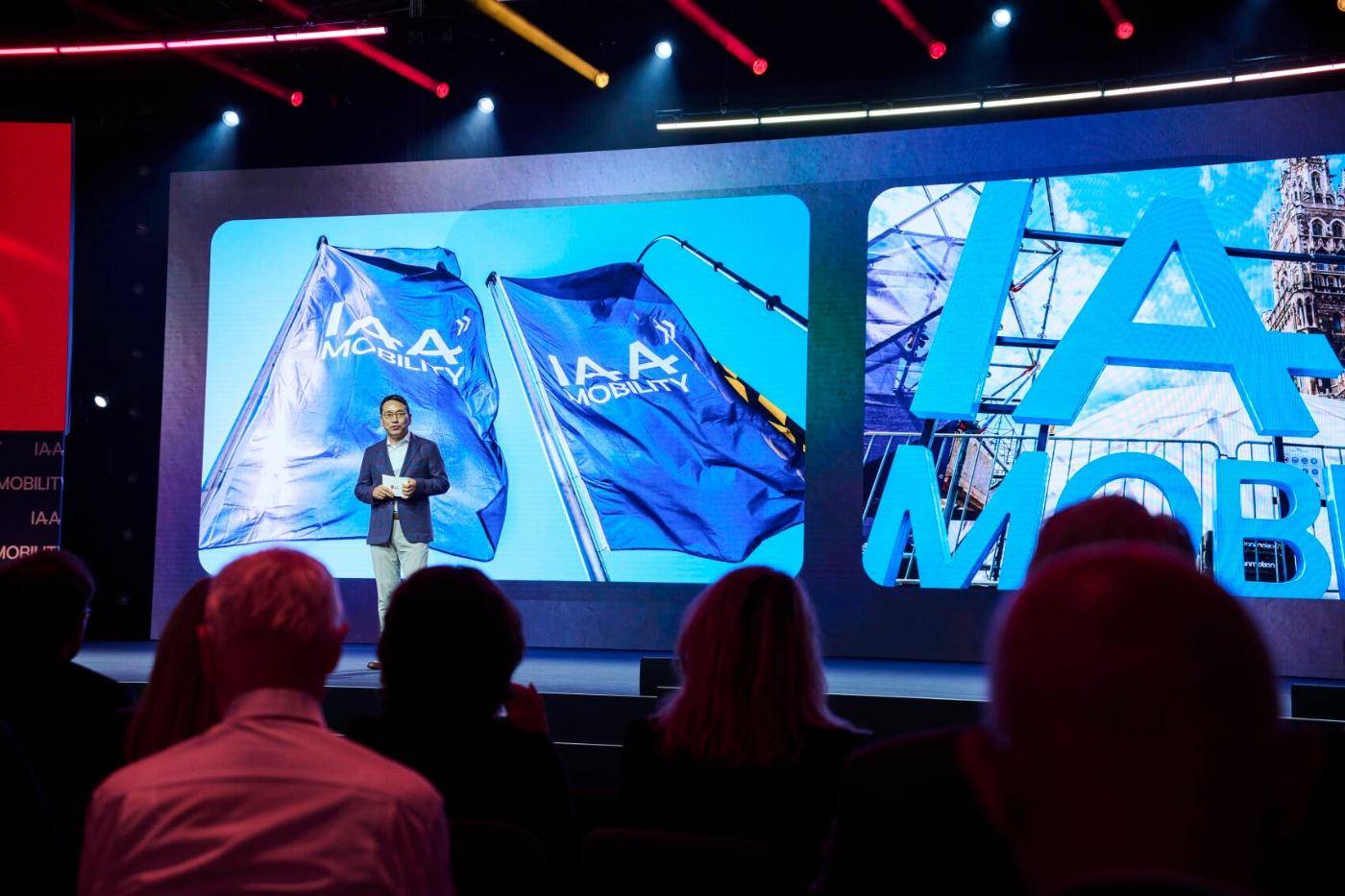 德国慕尼黑国际汽车及智慧出行展览 IAA MOBILITY 2025创新展示与国际盛会