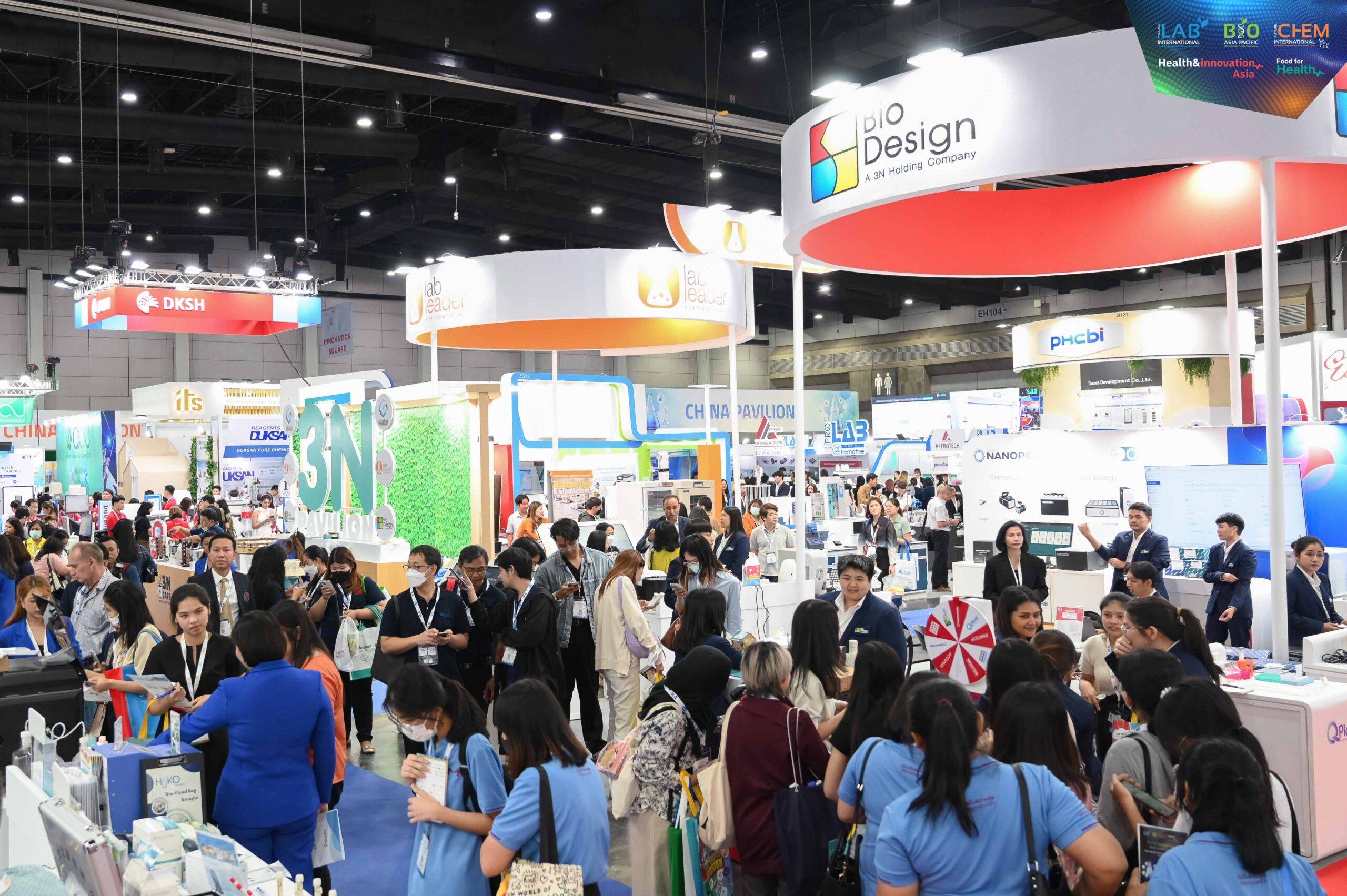 泰国国际生物科技展BIO AP INTERNATIONAL 2025敬请关注