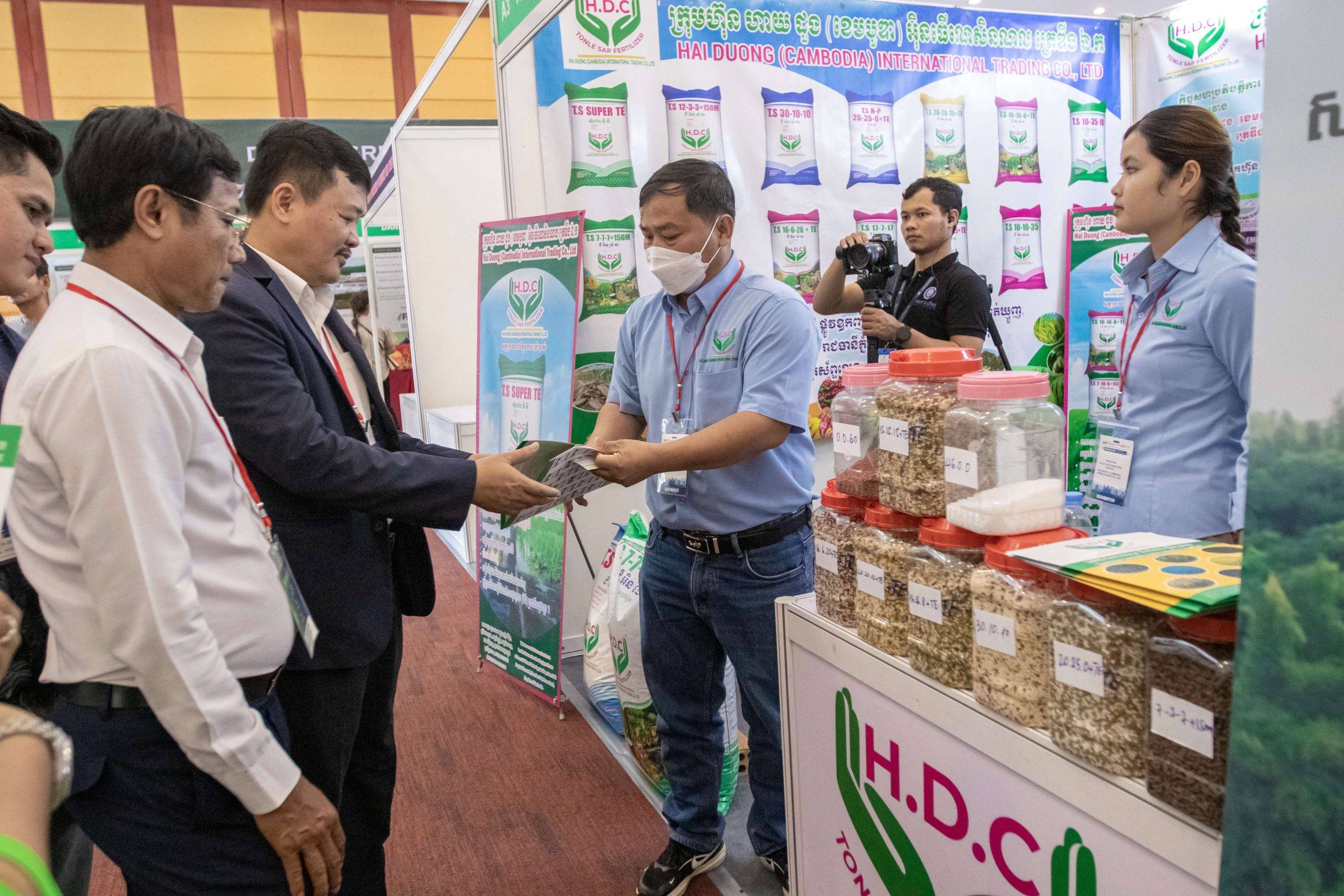 柬埔寨金边国际食品展览会 FoodEx Cambodia 2025即将举行